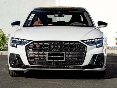 2026 Audi S8 4.0T quattro