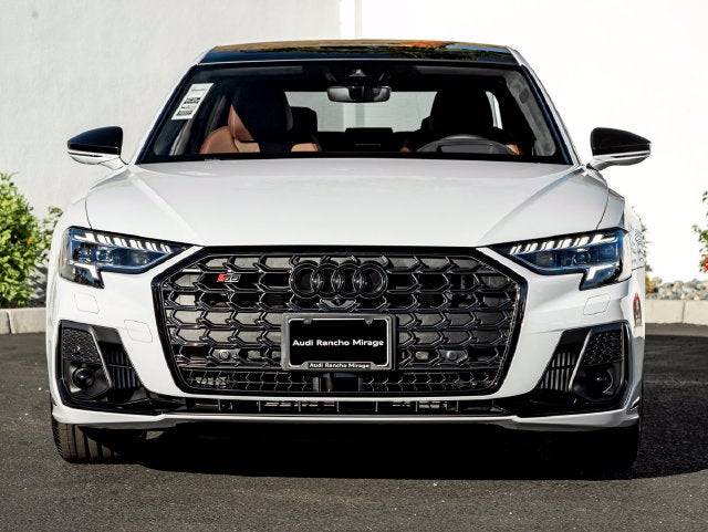2026 Audi S8 4.0T quattro