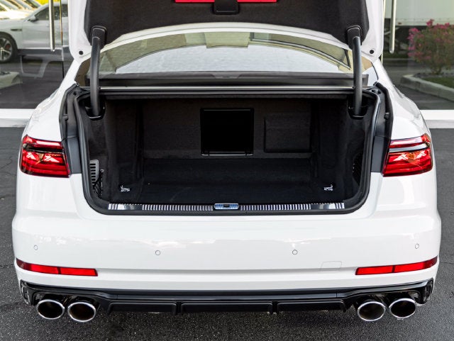2026 Audi S8 4.0T quattro