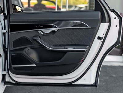 2026 Audi S8 4.0T quattro