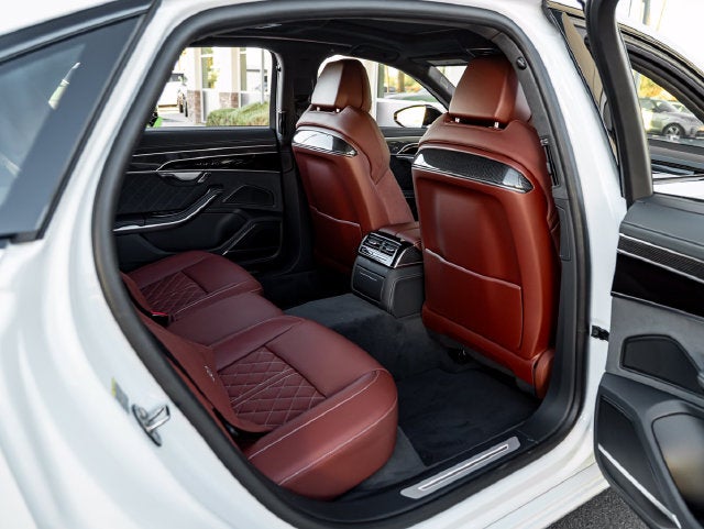 2026 Audi S8 4.0T quattro