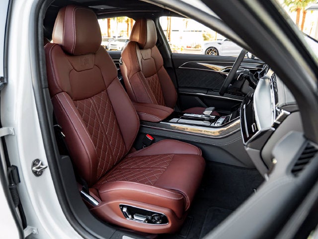2026 Audi S8 4.0T quattro