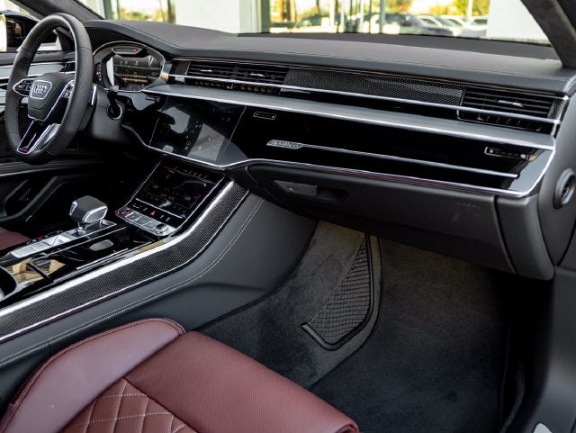 2026 Audi S8 4.0T quattro