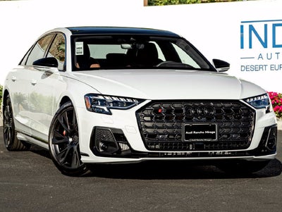 2026 Audi S8 4.0T quattro