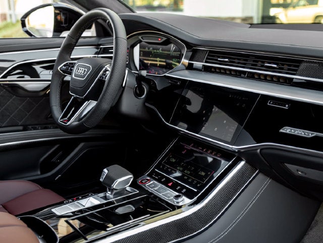 2026 Audi S8 4.0T quattro