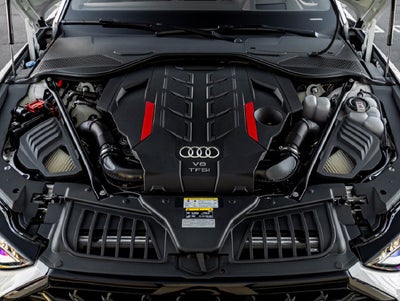 2026 Audi S8 4.0T quattro