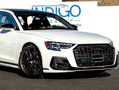 2026 Audi S8 4.0T quattro