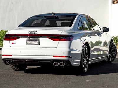2026 Audi S8 4.0T quattro