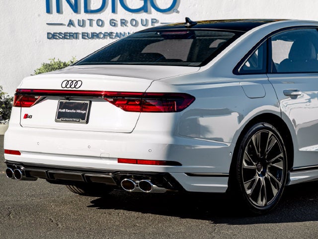 2026 Audi S8 4.0T quattro
