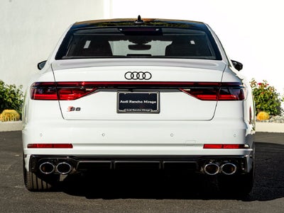 2026 Audi S8 4.0T quattro