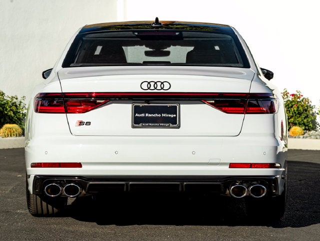 2026 Audi S8 4.0T quattro
