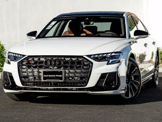 2026 Audi S8 4.0T quattro