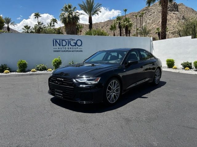 2023 Audi A6 quattro