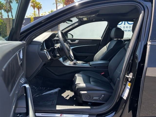 2023 Audi A6 quattro