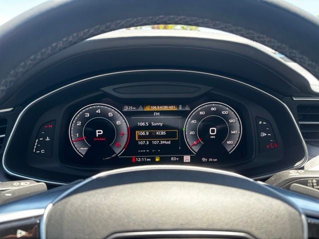 2023 Audi A6 quattro