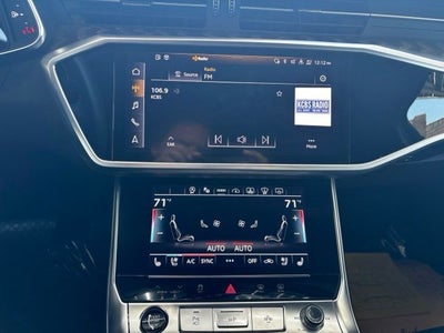 2023 Audi A6 quattro