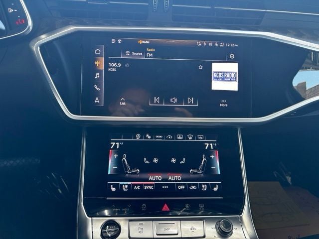2023 Audi A6 quattro