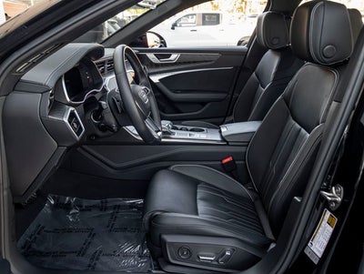 2023 Audi A6 quattro