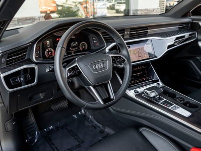 2023 Audi A6 quattro