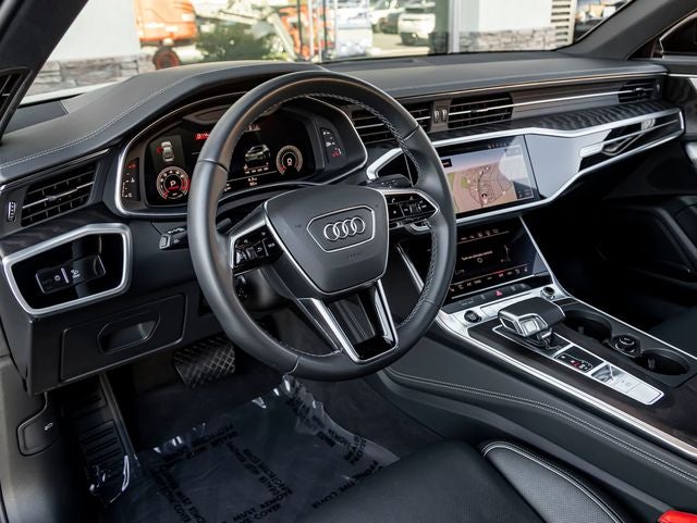 2023 Audi A6 quattro