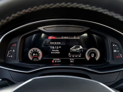 2023 Audi A6 quattro