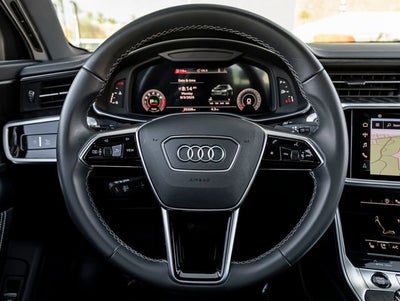 2023 Audi A6 quattro