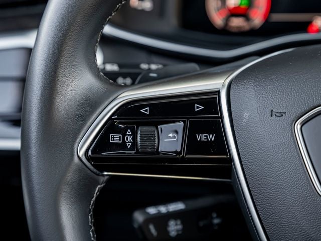 2023 Audi A6 quattro