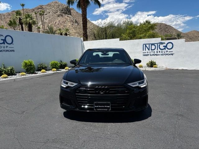 2023 Audi A6 quattro