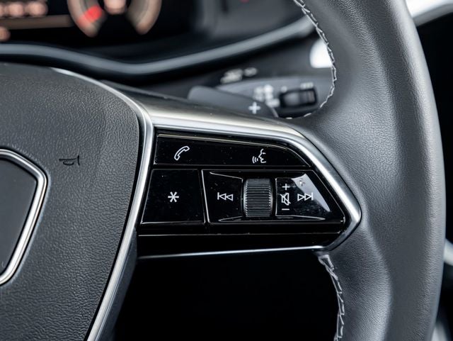 2023 Audi A6 quattro