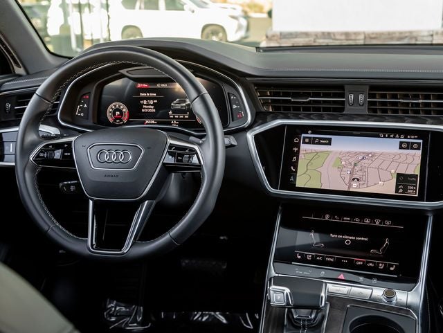 2023 Audi A6 quattro