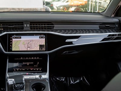 2023 Audi A6 quattro