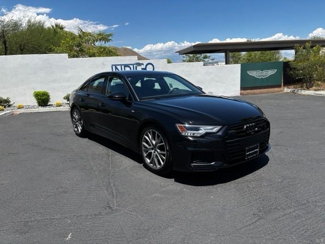 2023 Audi A6 quattro
