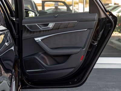 2023 Audi A6 quattro