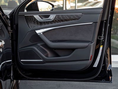 2023 Audi A6 quattro