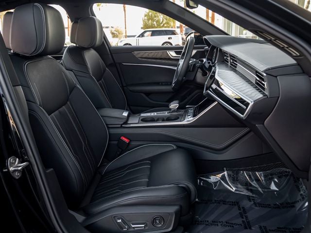 2023 Audi A6 quattro