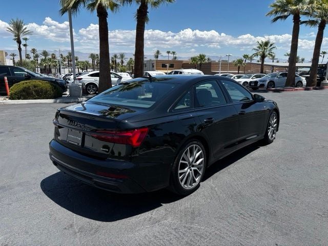 2023 Audi A6 quattro