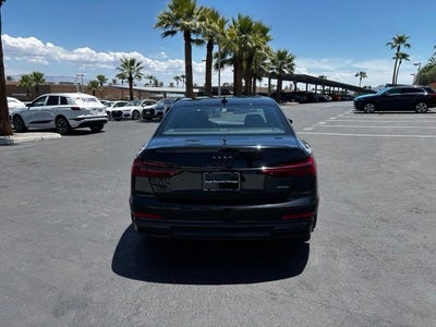 2023 Audi A6 quattro