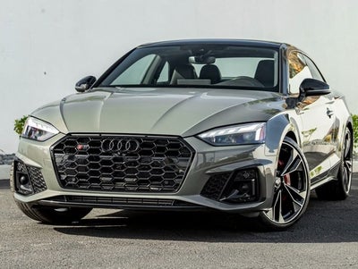 2024 Audi S5 3.0T Premium Plus quattro