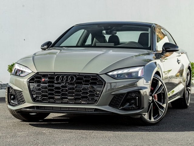 2024 Audi S5 3.0T Premium Plus quattro