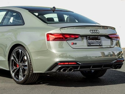 2024 Audi S5 3.0T Premium Plus quattro