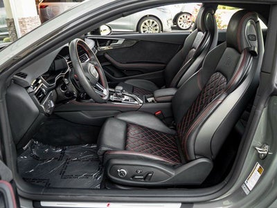 2024 Audi S5 3.0T Premium Plus quattro