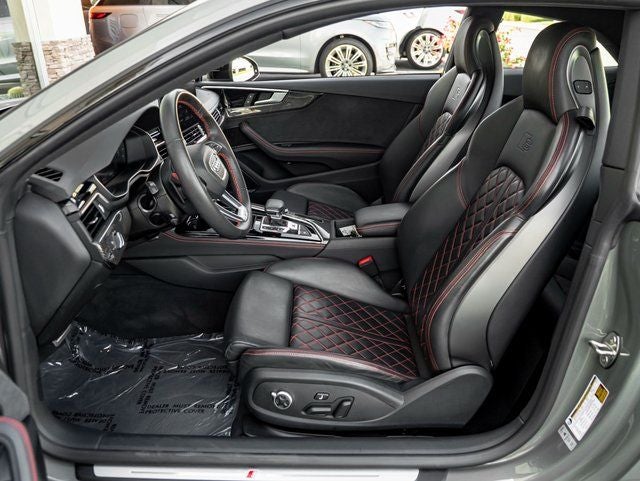 2024 Audi S5 3.0T Premium Plus quattro