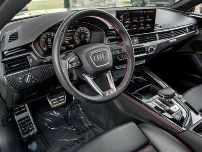 2024 Audi S5 3.0T Premium Plus quattro