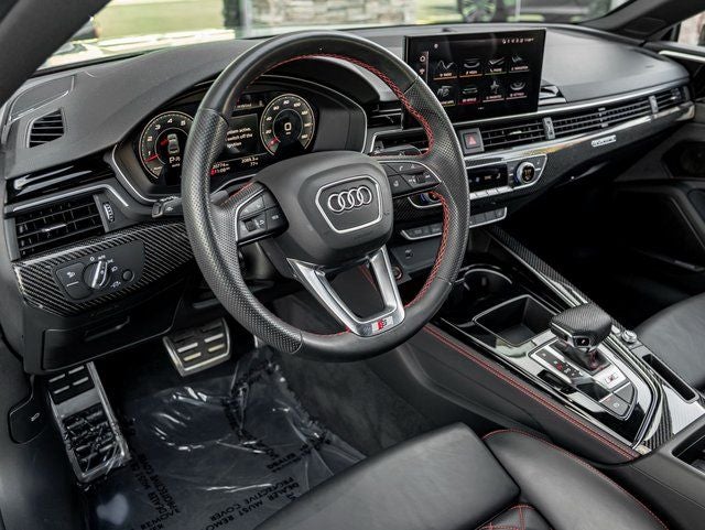 2024 Audi S5 3.0T Premium Plus quattro