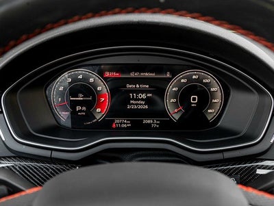 2024 Audi S5 3.0T Premium Plus quattro