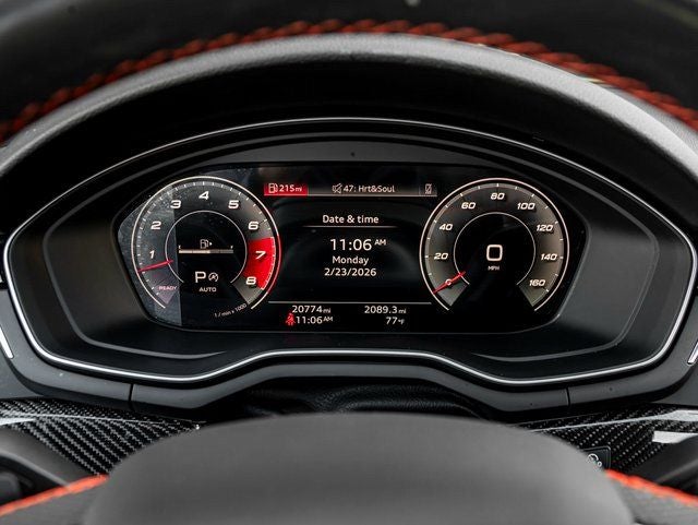 2024 Audi S5 3.0T Premium Plus quattro