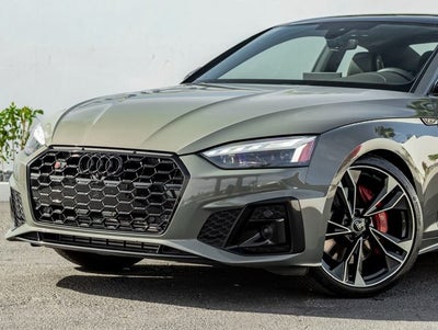 2024 Audi S5 3.0T Premium Plus quattro