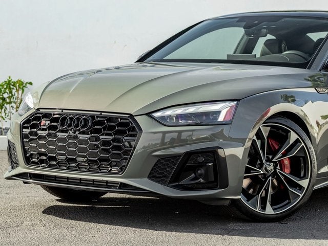 2024 Audi S5 3.0T Premium Plus quattro