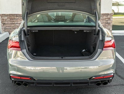 2024 Audi S5 3.0T Premium Plus quattro