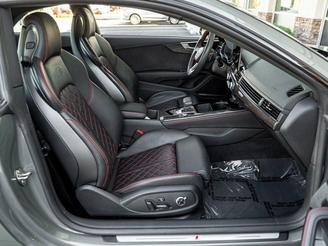 2024 Audi S5 3.0T Premium Plus quattro